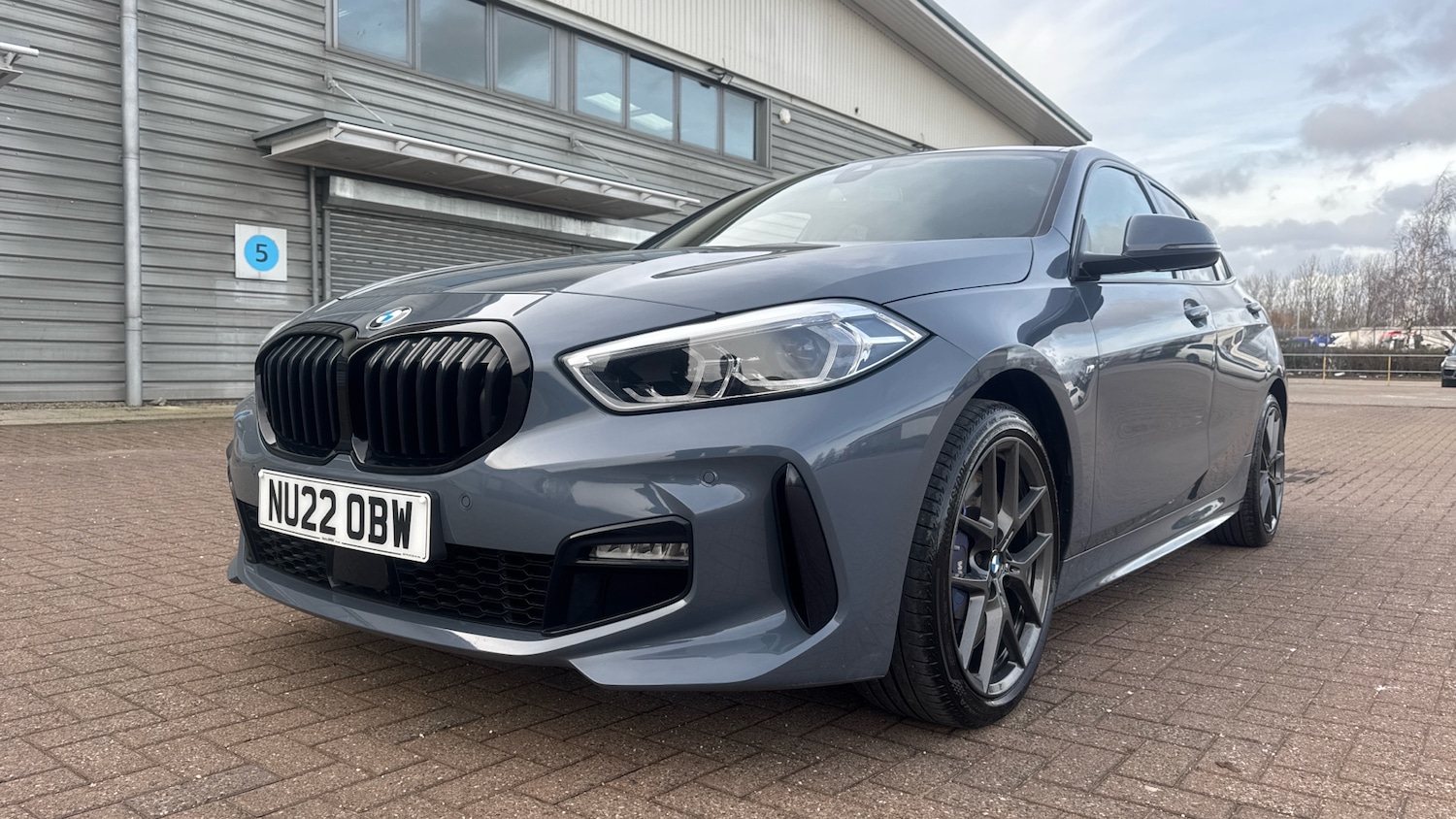 Used BMW 1 Series 2022 for sale - 77603564: Photo 46