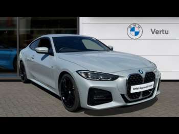 2022 (22) - 420i M Sport 2dr Step Auto Petrol Coupe