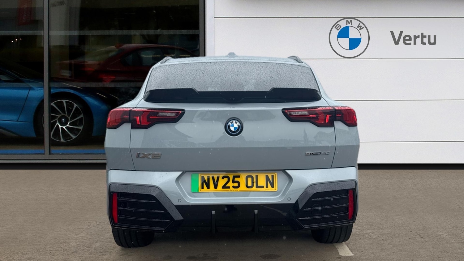 Used BMW X2 2025 for sale - 76102777: Photo 15