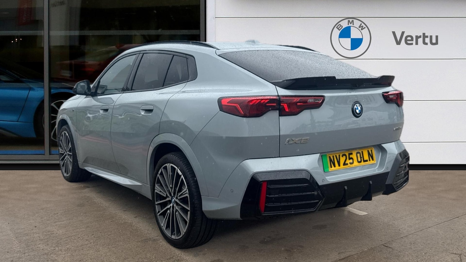 Used BMW X2 2025 for sale - 76102777: Photo 2