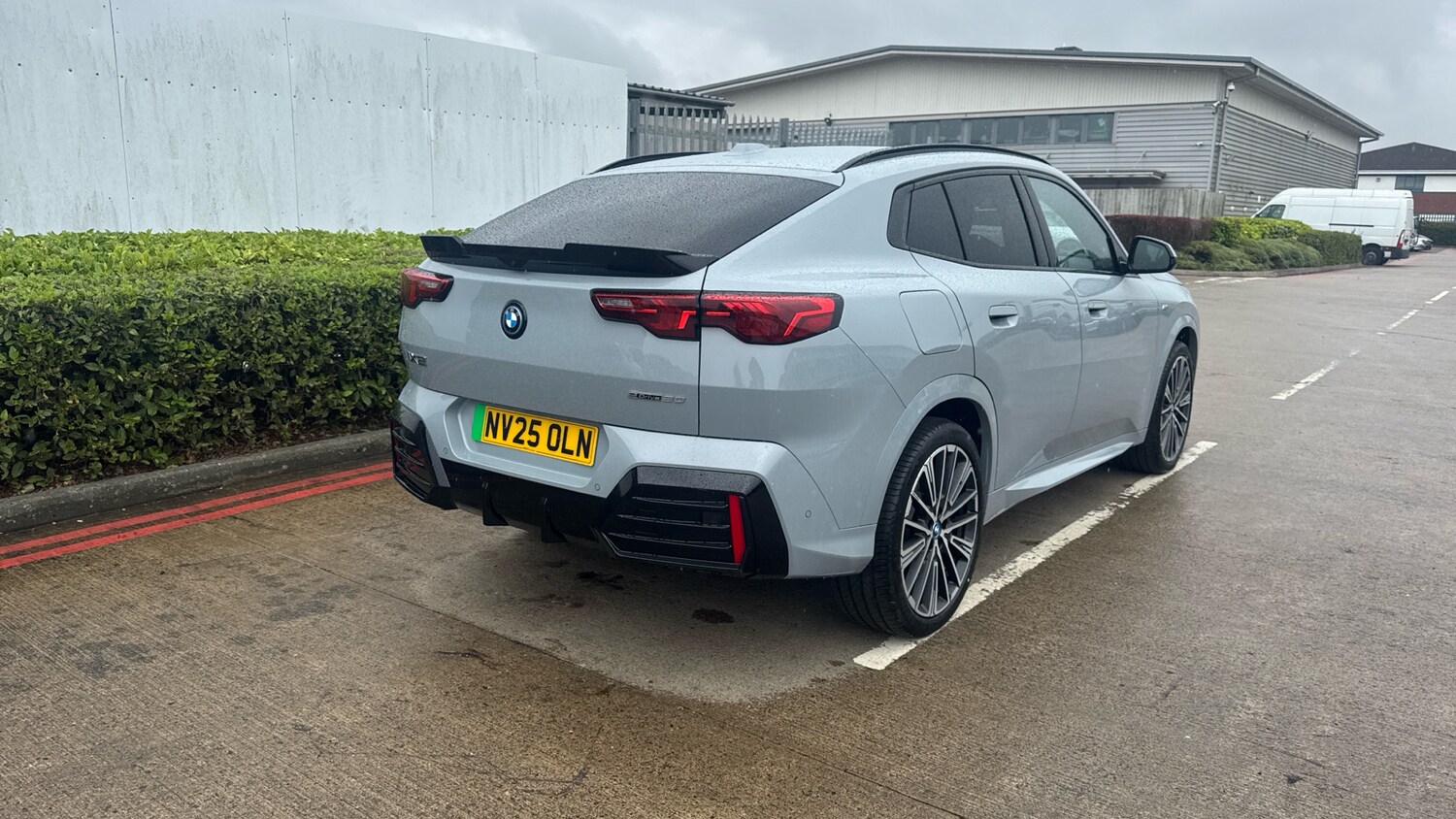 Used BMW X2 2025 for sale - 76102777: Photo 33