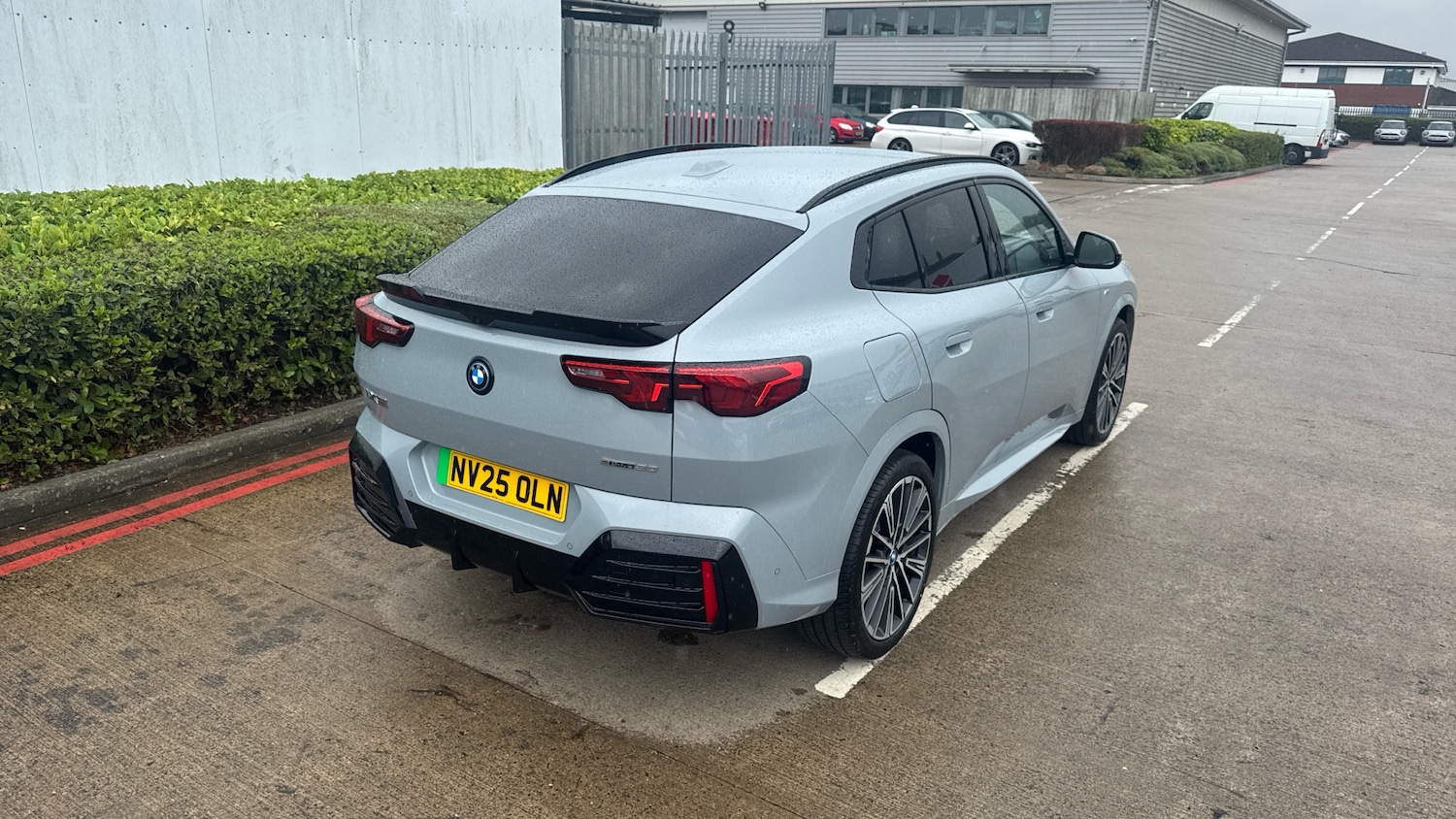 Used BMW X2 2025 for sale - 76102777: Photo 34