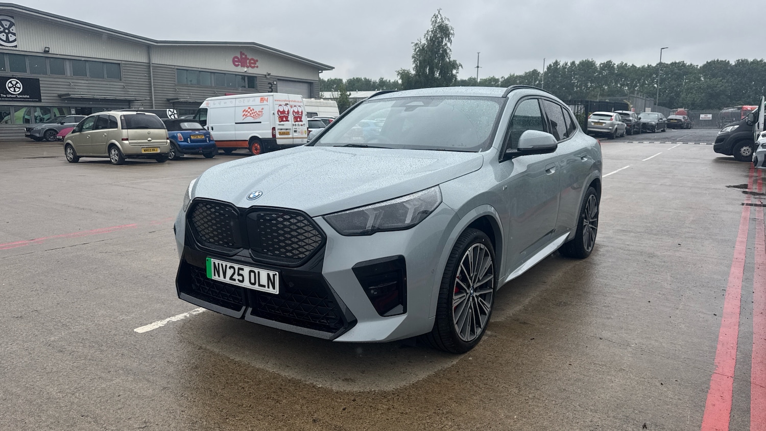 Used BMW X2 2025 for sale - 76102777: Photo 42