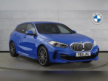 Used BMW 1 Series 2021 for sale - 79528280: Photo