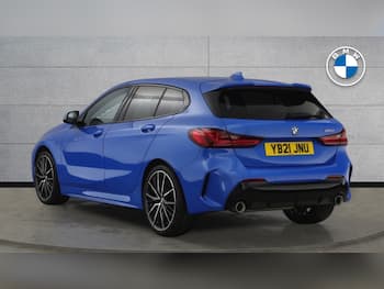 Used BMW 1 Series 2021 for sale - 79528280: Photo