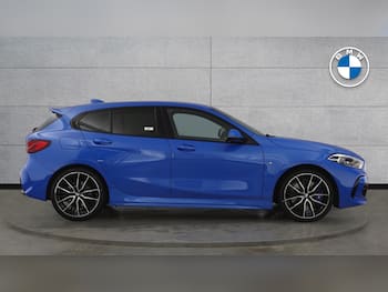 Used BMW 1 Series 2021 for sale - 79528280: Photo
