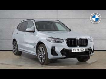 2024 (74) - xDrive 30e M Sport 5dr Auto Estate