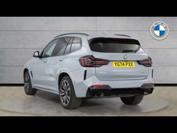 Used BMW X3 2024 for sale - 74883639: Photo