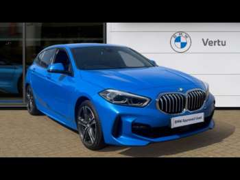 2019 (69) - 118i M Sport 5dr Step Auto Petrol Hatchback