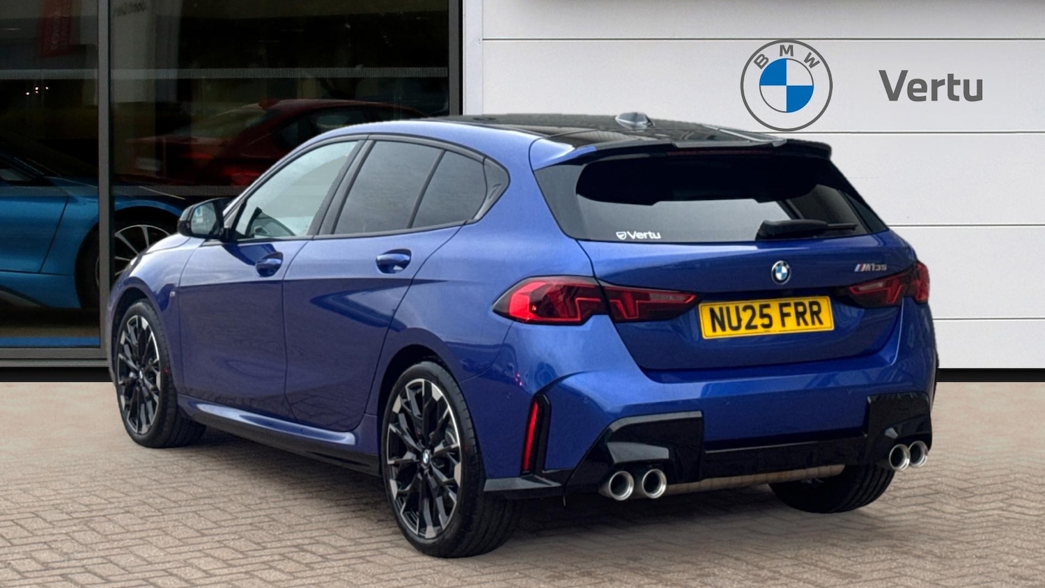 Used BMW 1 Series 2025 for sale - 76507284: Photo 2