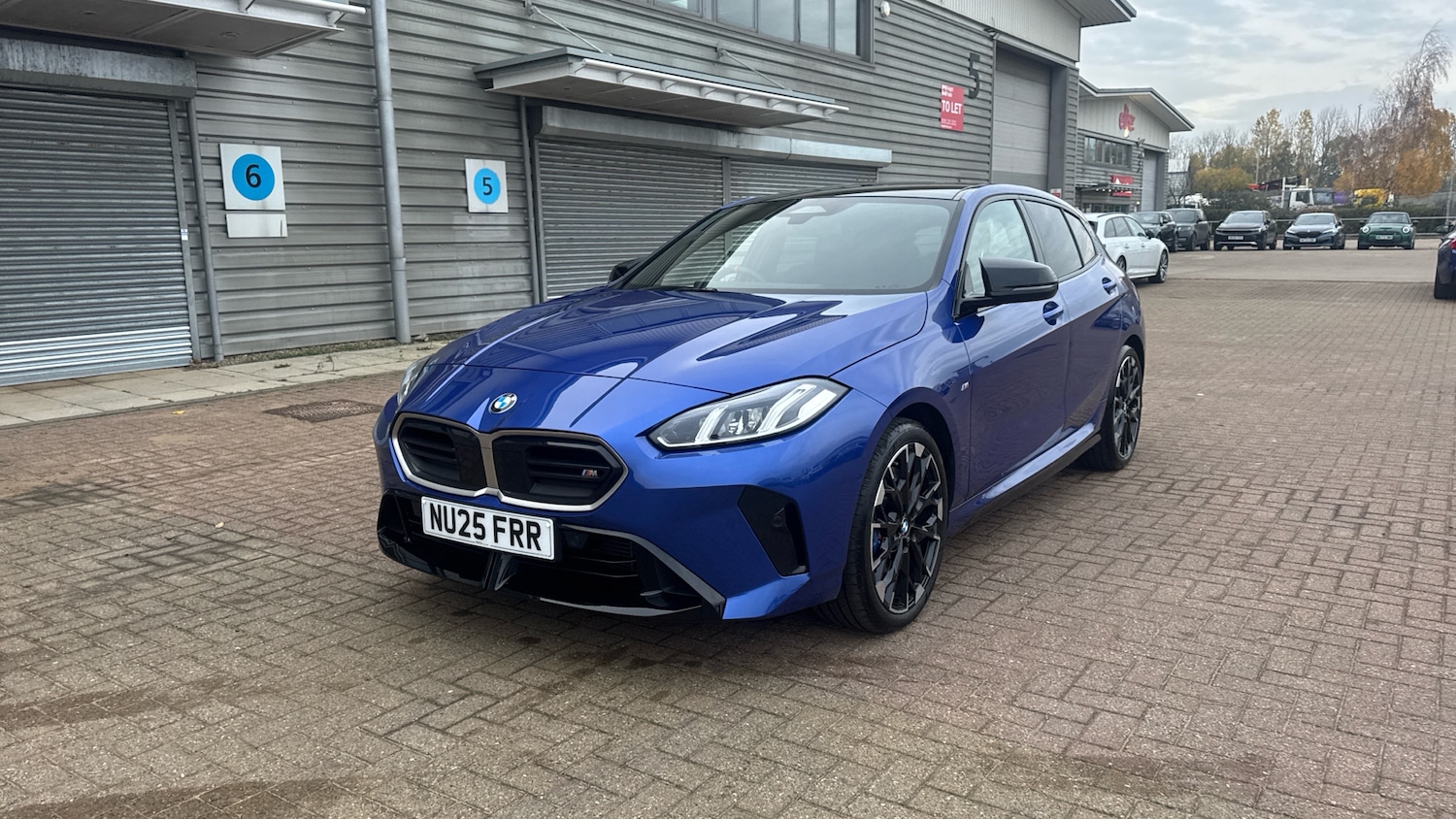 Used BMW 1 Series 2025 for sale - 76507284: Photo 55