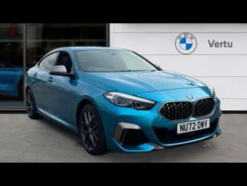 2022 (72) - M235i xDrive 4dr Step Auto Petrol Saloon