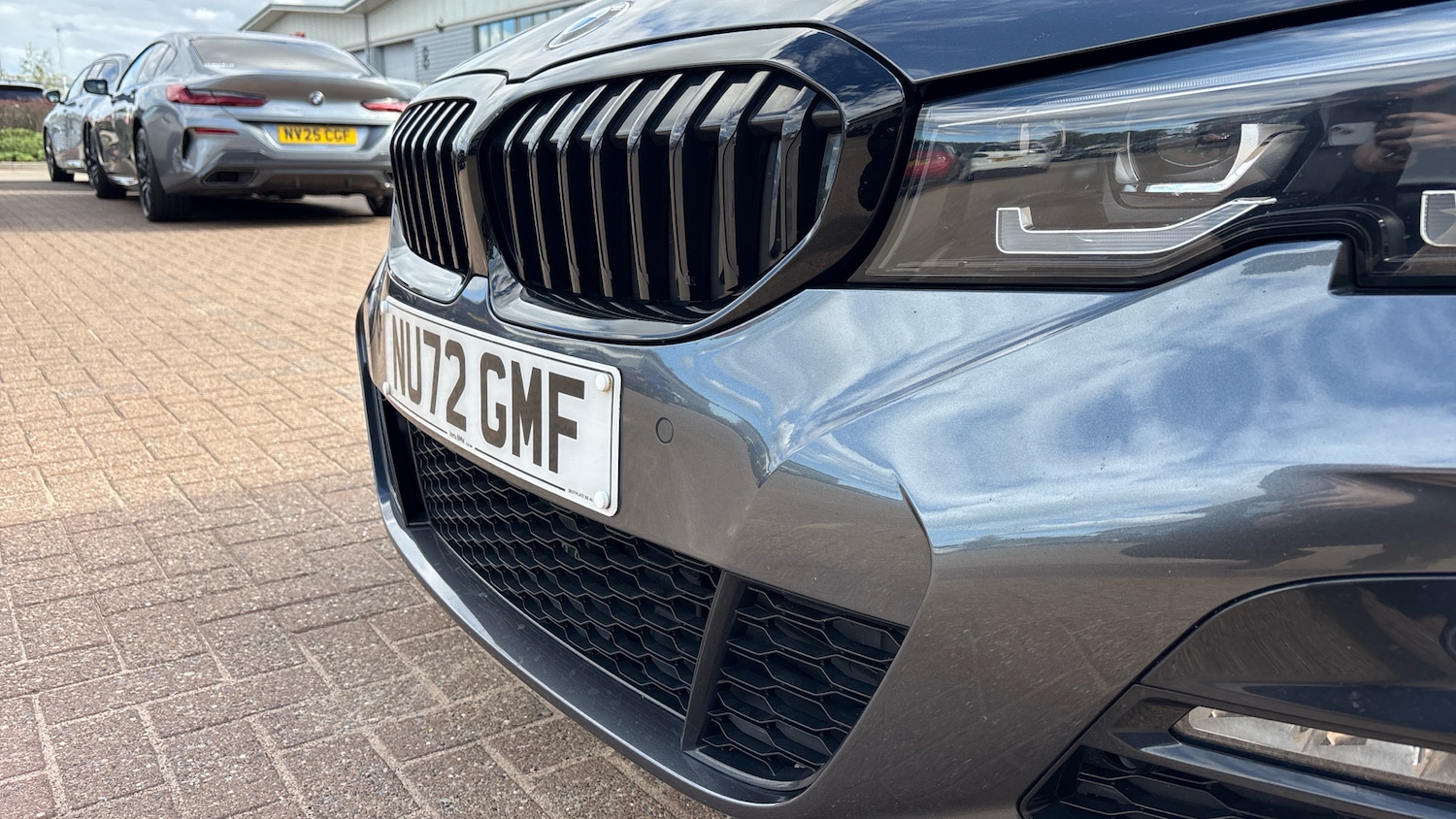 Used BMW 3 Series 2022 for sale - 77038776: Photo 51