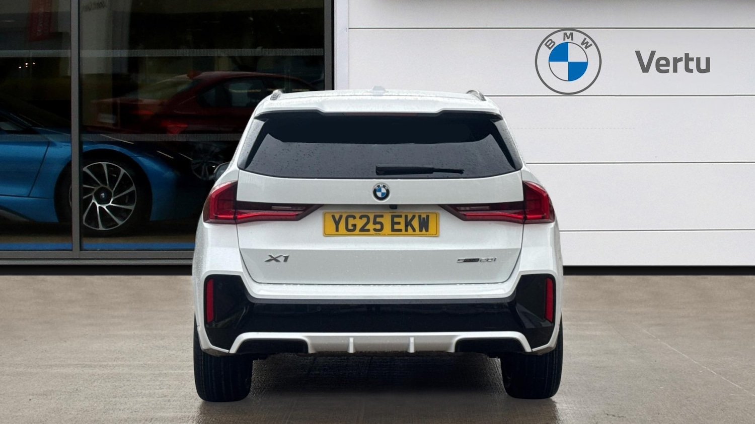 Used BMW X1 2025 for sale - 77159100: Photo 15