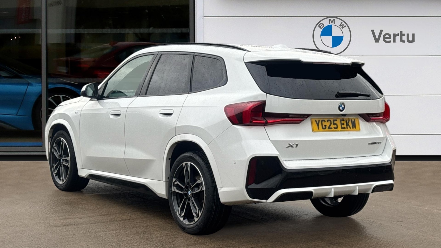 Used BMW X1 2025 for sale - 77159100: Photo 2