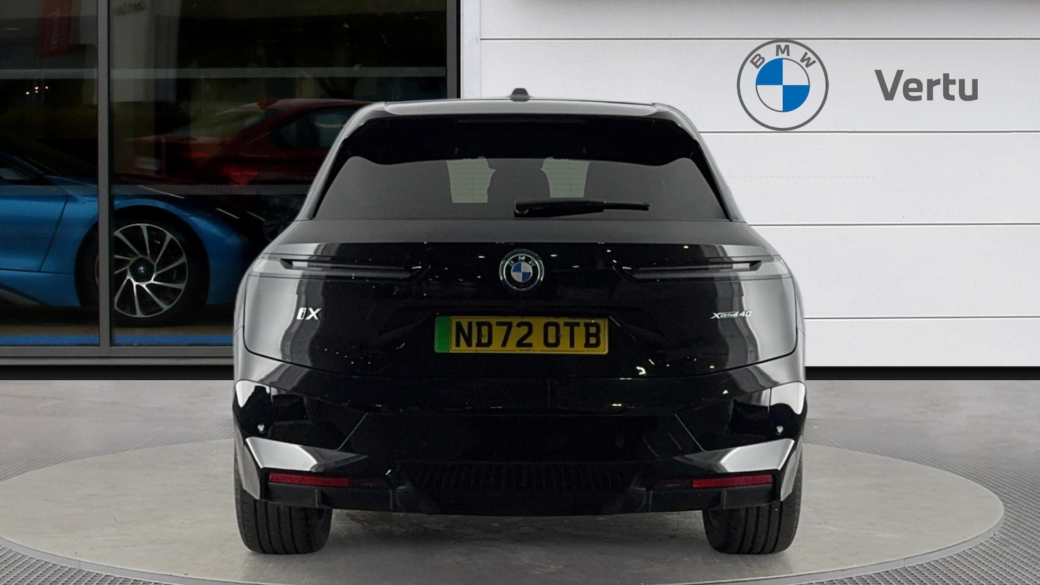 Used BMW iX 2022 for sale - 77504016: Photo 15