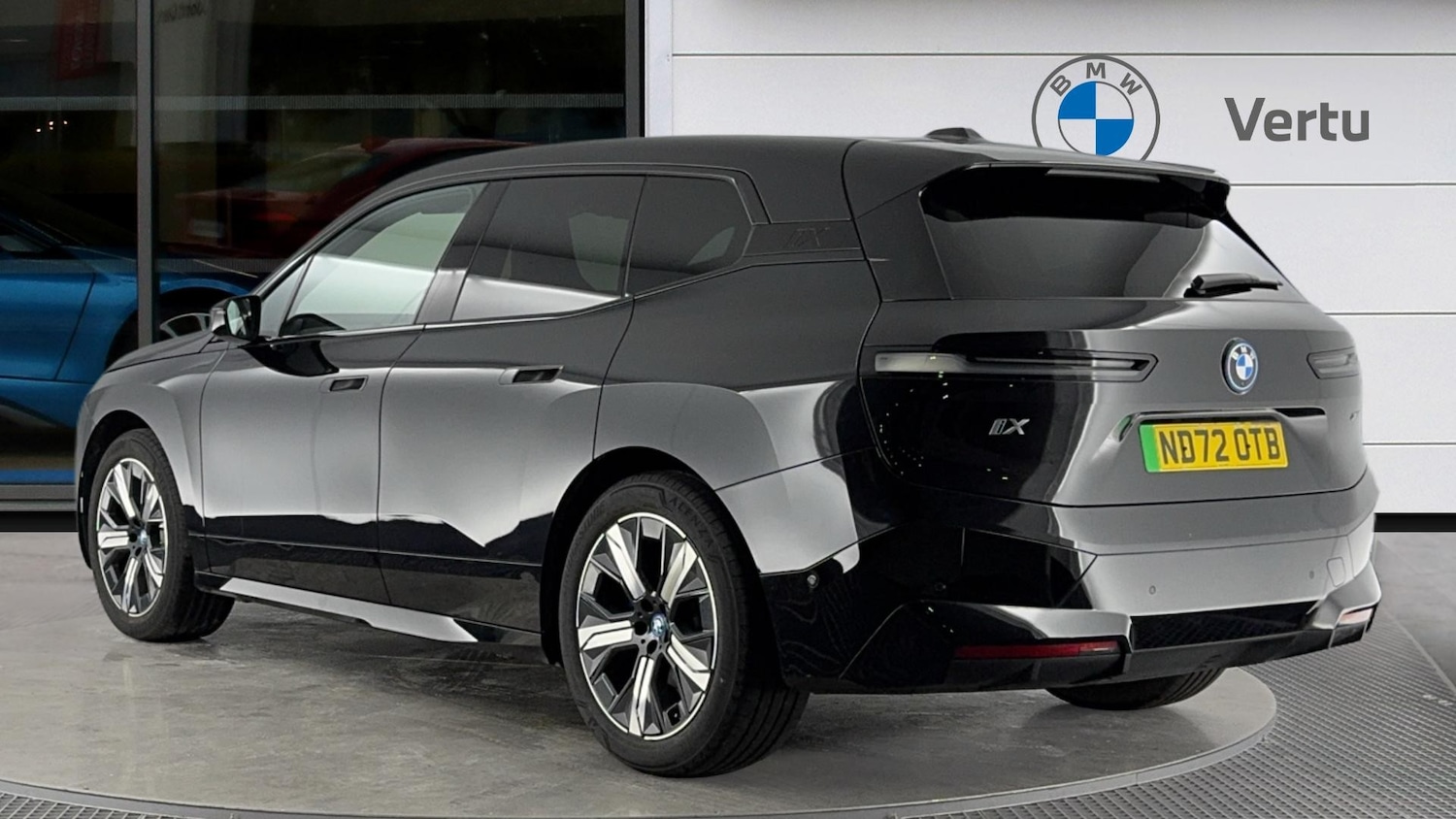 Used BMW iX 2022 for sale - 77504016: Photo 2