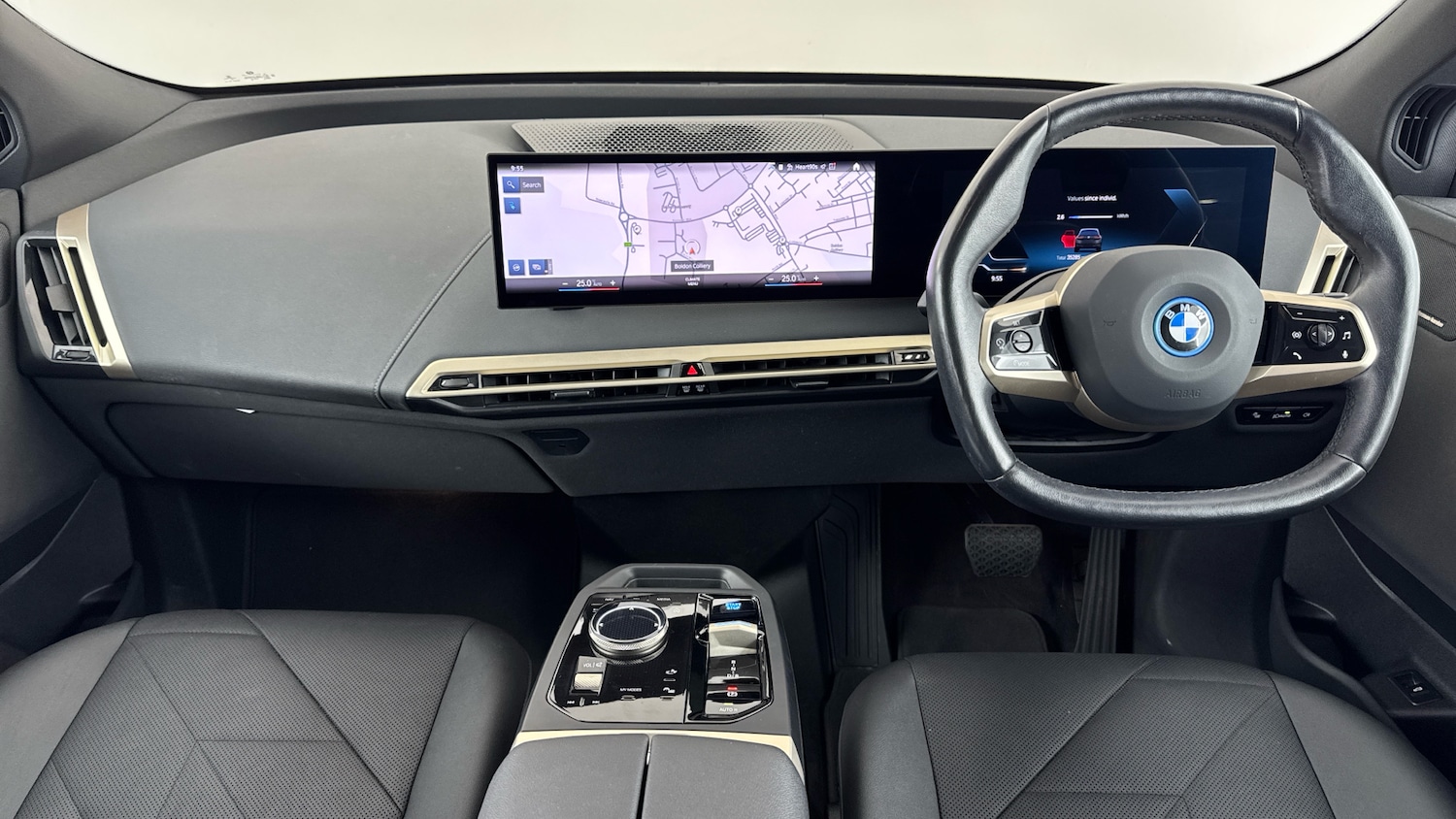 Used BMW iX 2022 for sale - 77504016: Photo 4