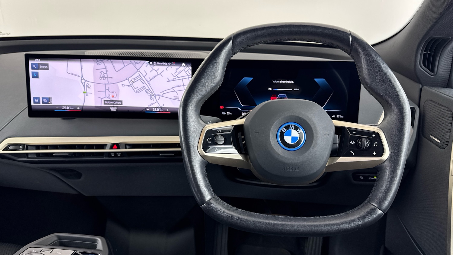 Used BMW iX 2022 for sale - 77504016: Photo 5