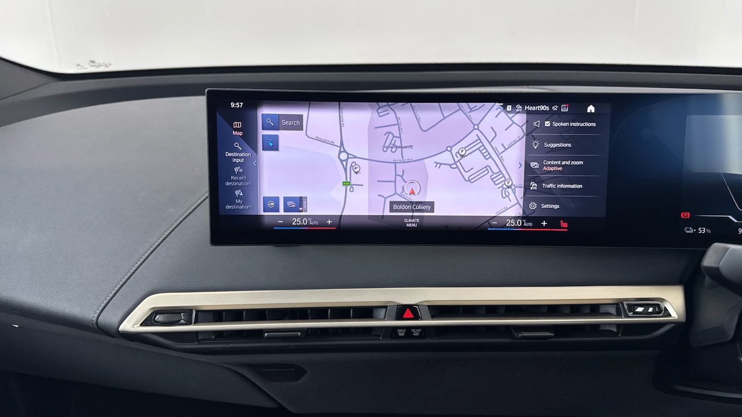 Used BMW iX 2022 for sale - 77504016: Photo 8