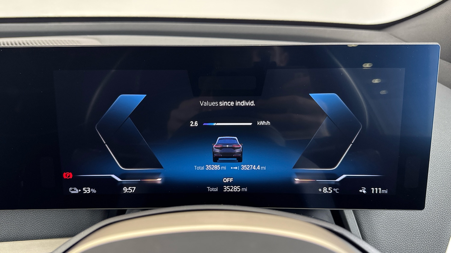 Used BMW iX 2022 for sale - 77504016: Photo 9