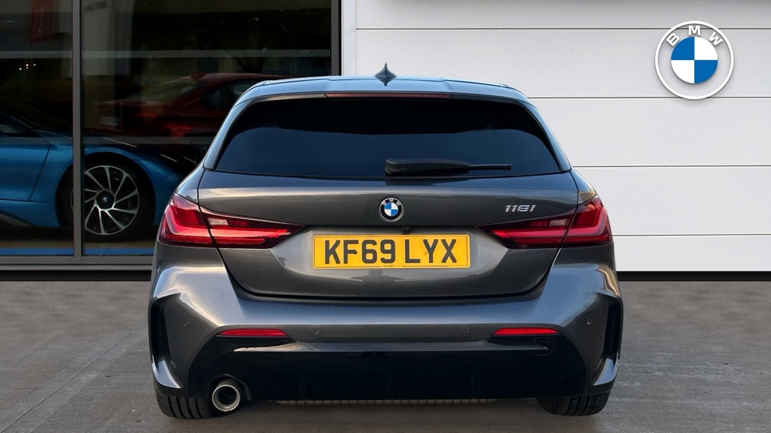 Used BMW 1 Series 2020 for sale - 77113292: Photo 15