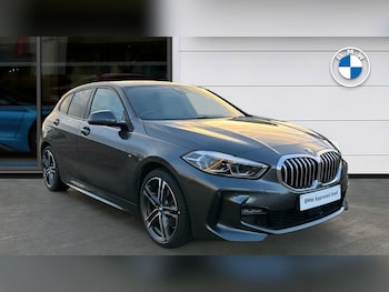 BMW 1 Series feature image