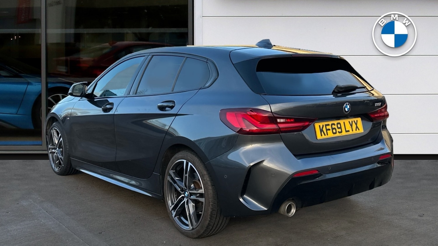 Used BMW 1 Series 2020 for sale - 77113292: Photo 2