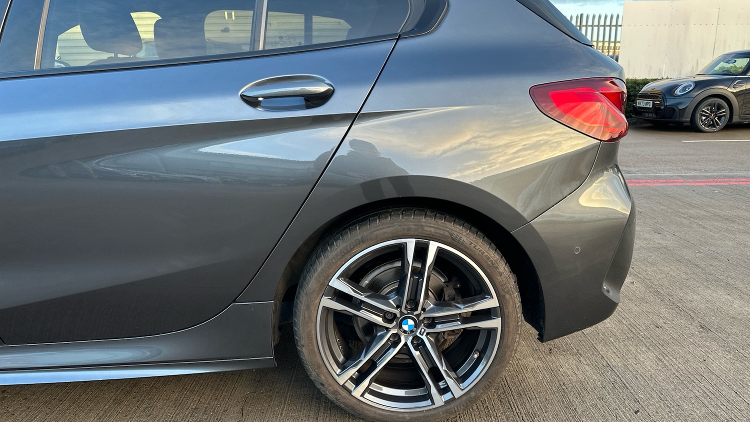 Used BMW 1 Series 2020 for sale - 77113292: Photo 26