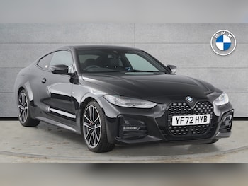 2023 (72) - 420i M Sport 2dr Step Auto