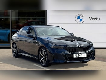 Used BMW 5 Series 2024 for sale - 75790422: Photo