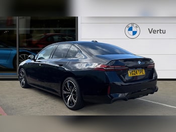 Used BMW 5 Series 2024 for sale - 75790422: Photo