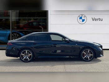 Used BMW 5 Series 2024 for sale - 75790422: Photo