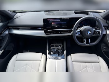Used BMW 5 Series 2024 for sale - 75790422: Photo