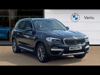 2020 (20) - xDrive20d xLine 5dr Step Auto Diesel Estate