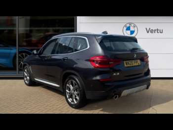 Used BMW X3 2020 for sale - 75163830: Photo