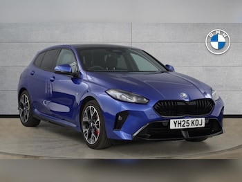 Used BMW 1 Series 2025 for sale - 77300938: Photo