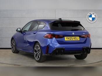 Used BMW 1 Series 2025 for sale - 77300938: Photo