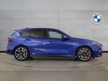 Used BMW 1 Series 2025 for sale - 77300938: Photo