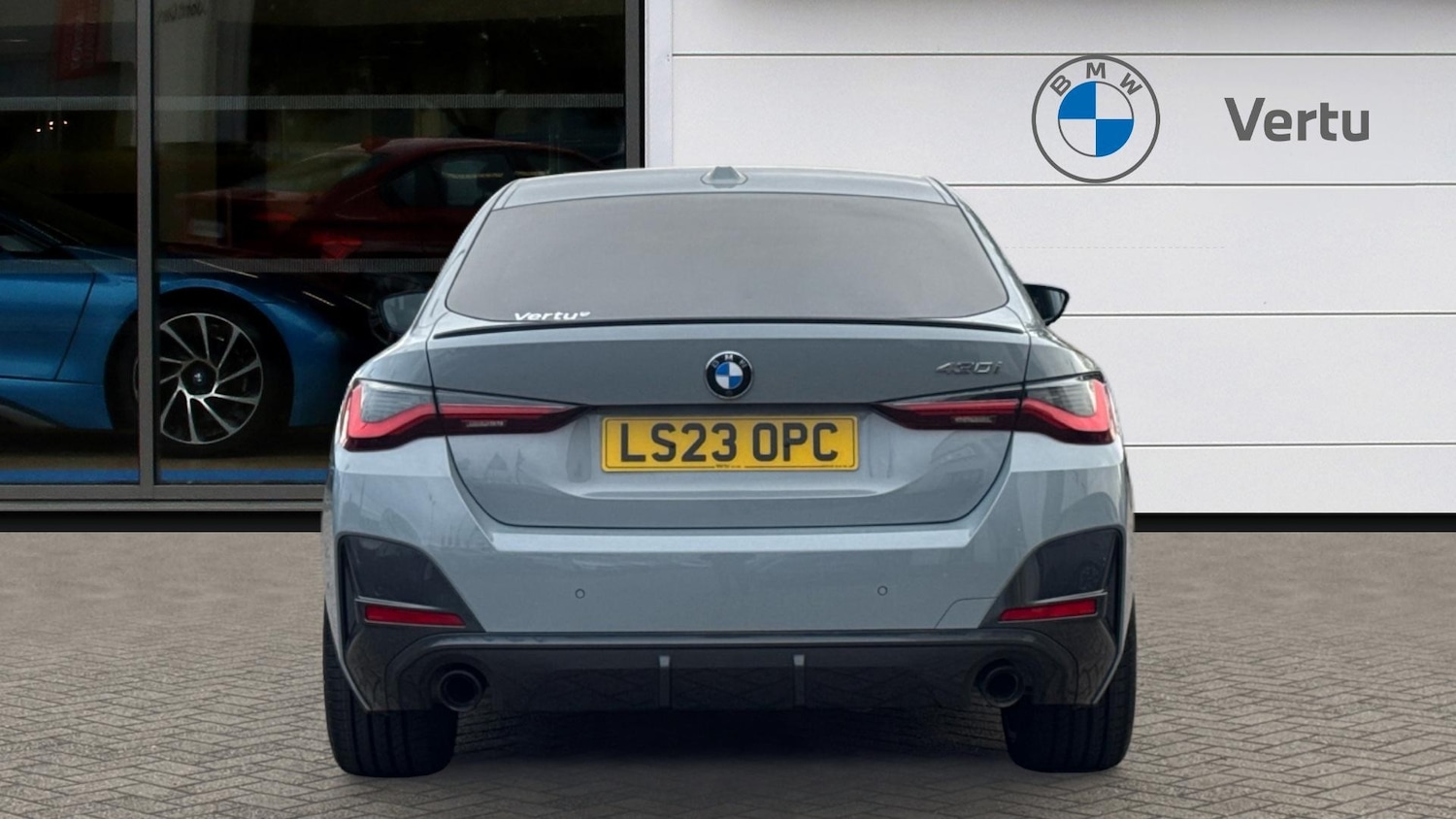 Used BMW 4 Series 2023 for sale - 78011516: Photo 15