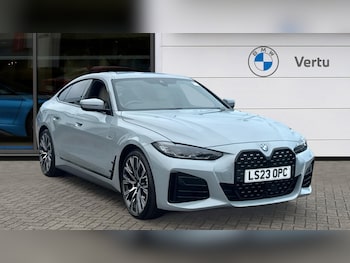 BMW 4 Series feature image