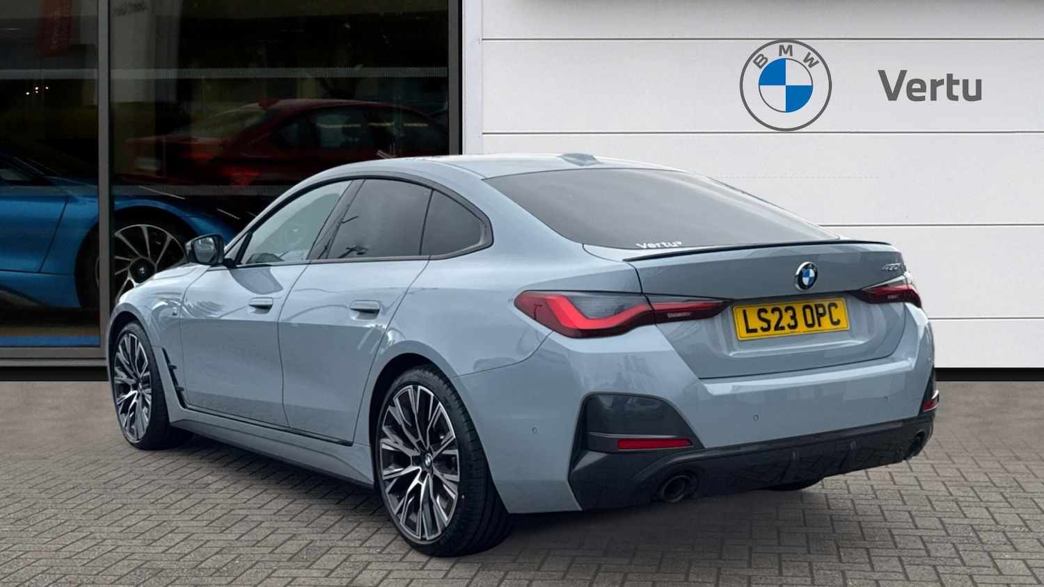 Used BMW 4 Series 2023 for sale - 78011516: Photo 2