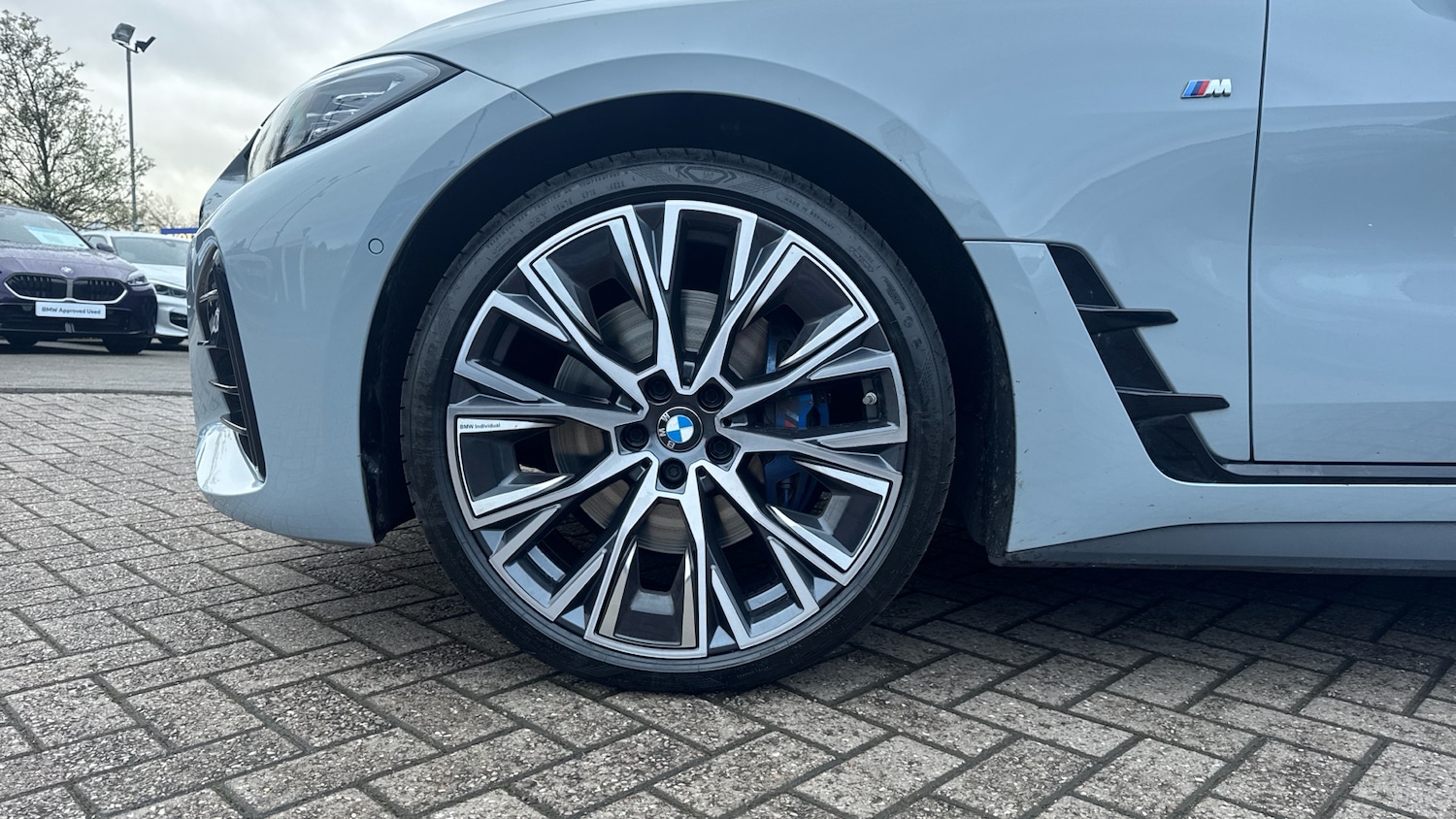 Used BMW 4 Series 2023 for sale - 78011516: Photo 48