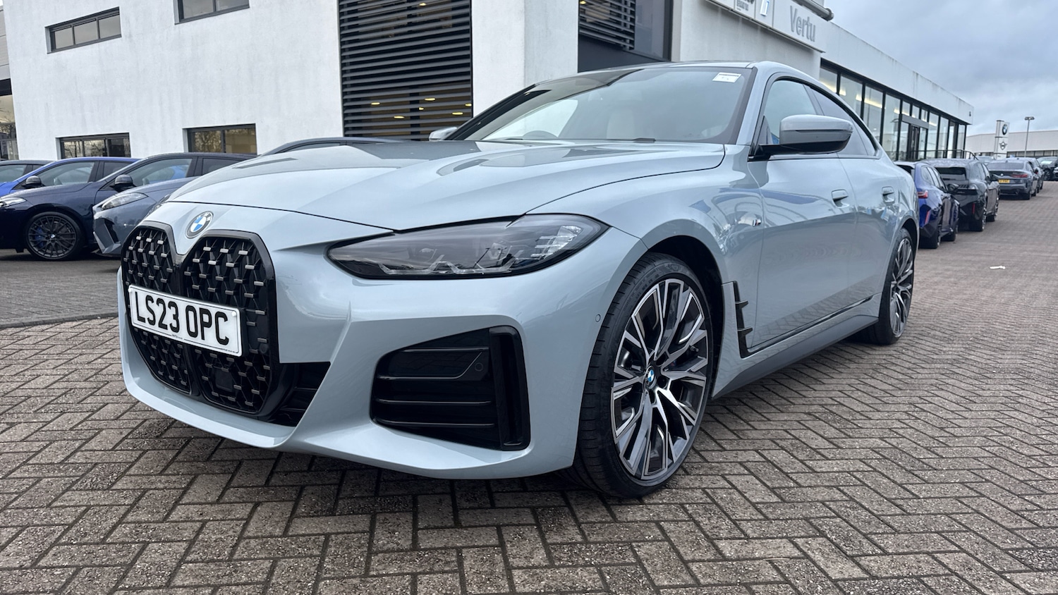 Used BMW 4 Series 2023 for sale - 78011516: Photo 49