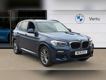 Used BMW X3 2019 for sale - 79429191: Photo