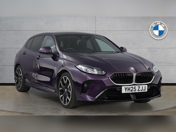 2025 (25) - 120 M Sport 5dr Step Auto