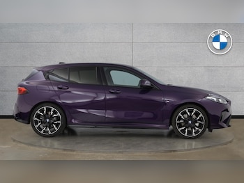 Used BMW 1 Series 2025 for sale - 77581933: Photo