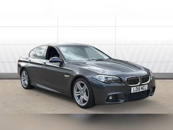Used BMW 5 Series 2016 for sale - 79731566: Photo