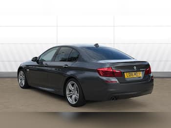 Used BMW 5 Series 2016 for sale - 79731566: Photo