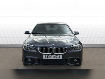 Used BMW 5 Series 2016 for sale - 79731566: Photo